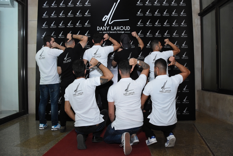 Opening of Dany Lahoud SPA & Beauty Lounge in Kaslik